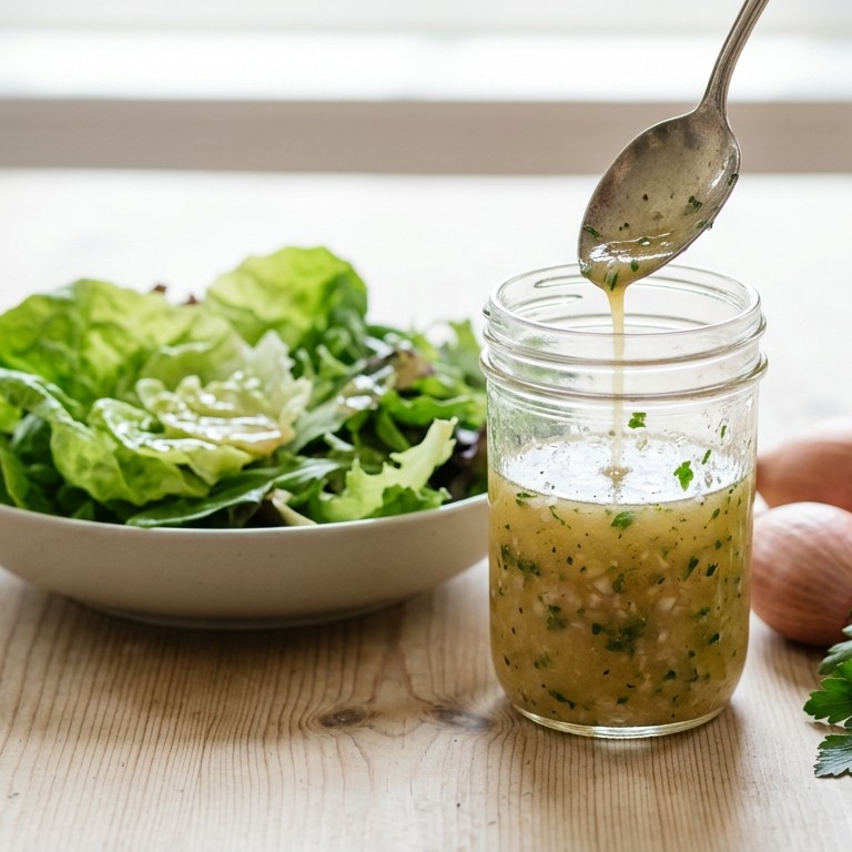 Basis saladedressing