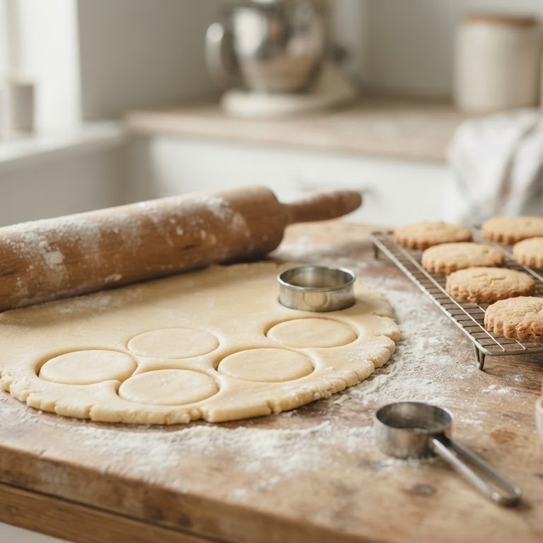 Basisrecept Hardewener deeg