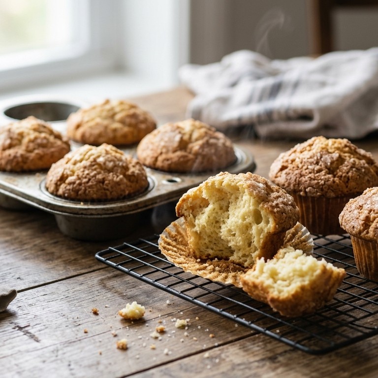 Basisrecept muffins