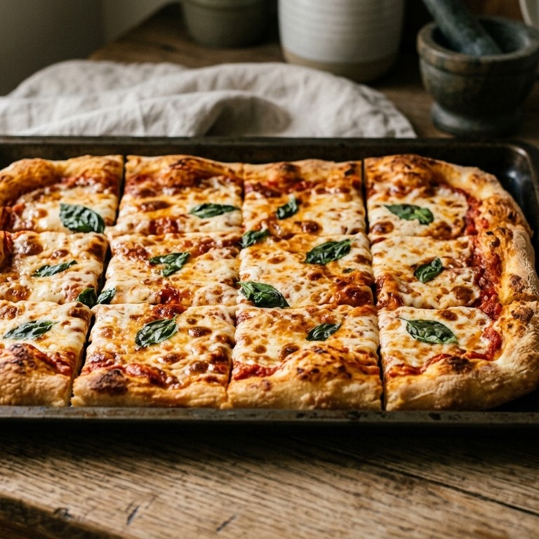 Basisrecept pizzabodem