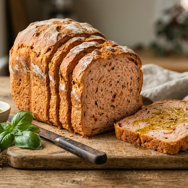 BBM Italiaans tomatenbrood