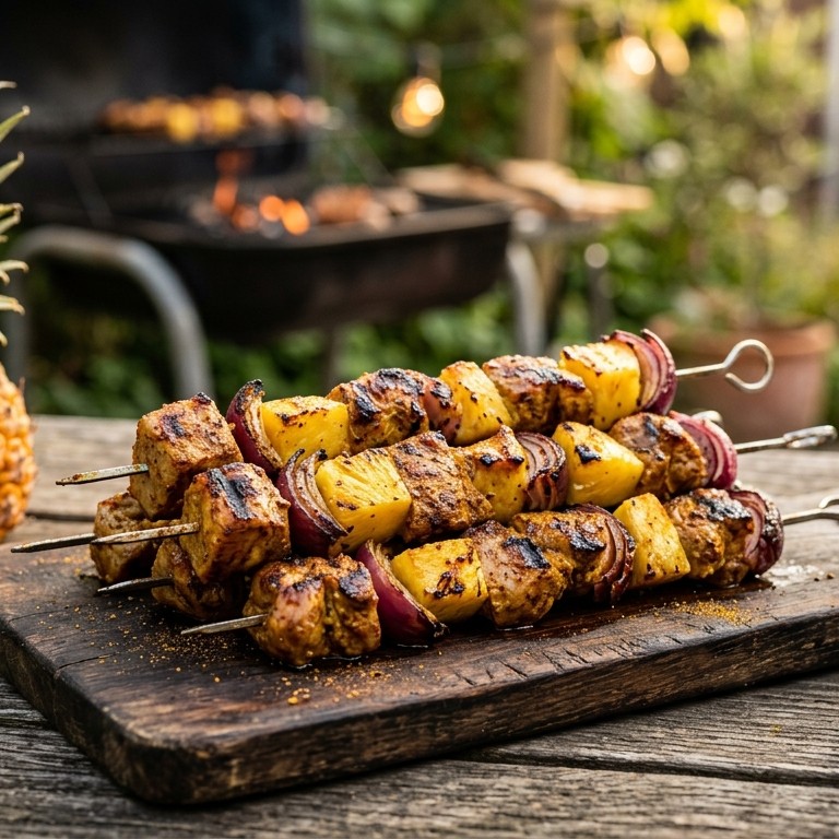 BBQ kerriespies