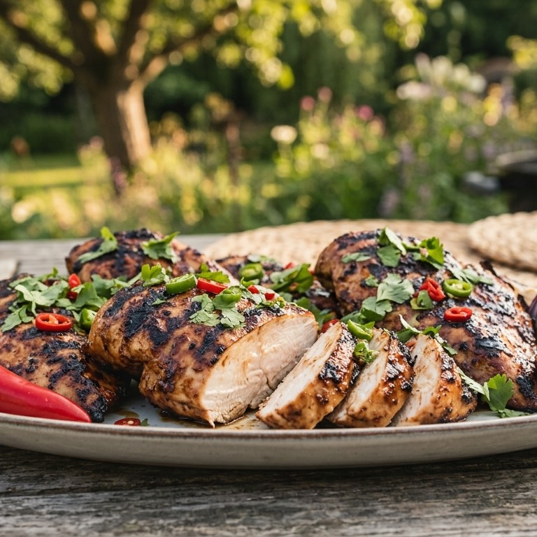 BBQ Kipfilet lapjes