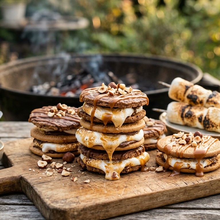 BBQ koekjes