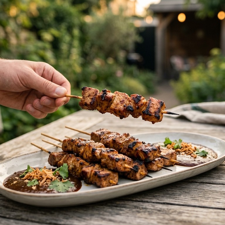 BBQ Sate