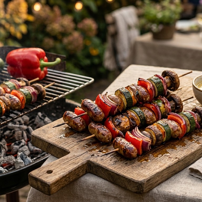BBQ verrassing
