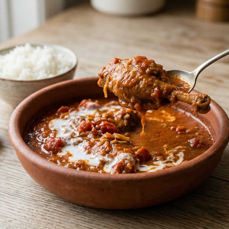 Bebek Roedjak (zoete eend)