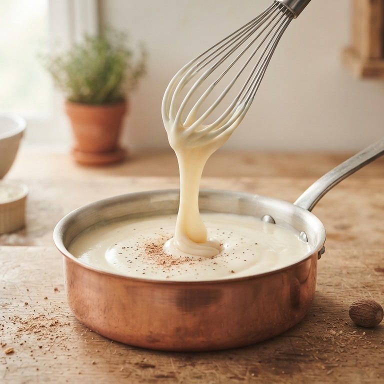 Béchamel-saus
