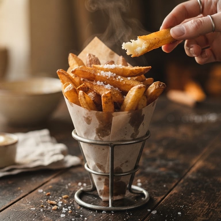 Belgische friet