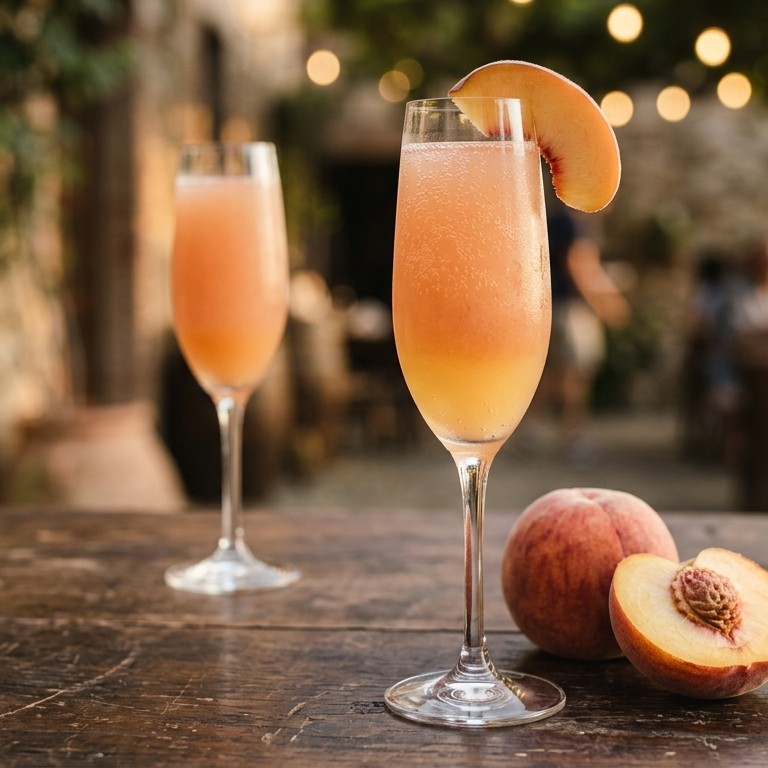 Bellinicocktail