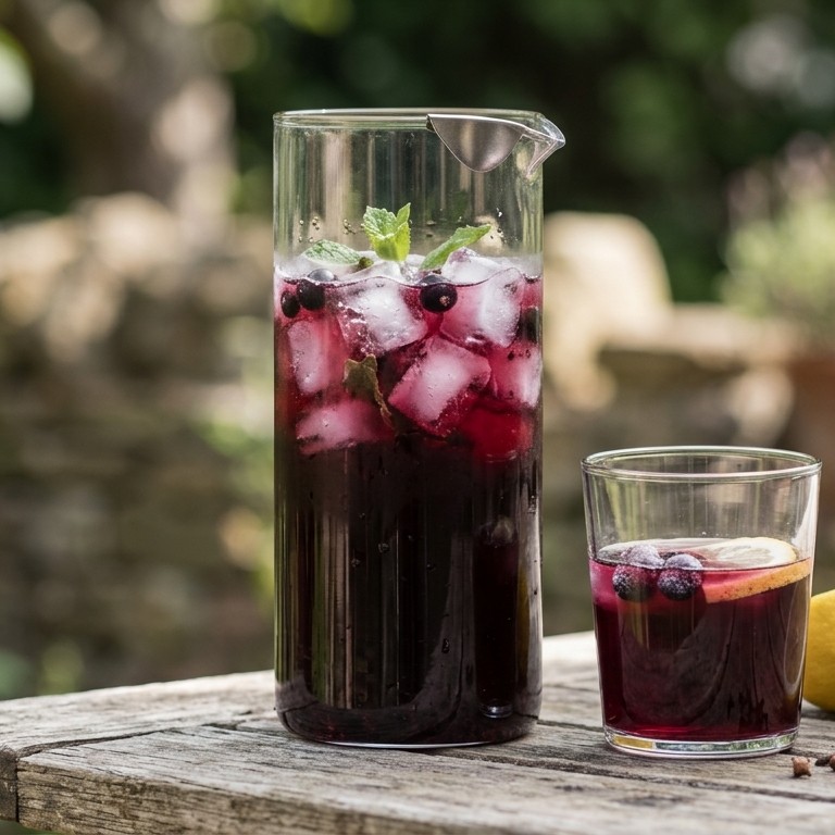 Bessendrink/light