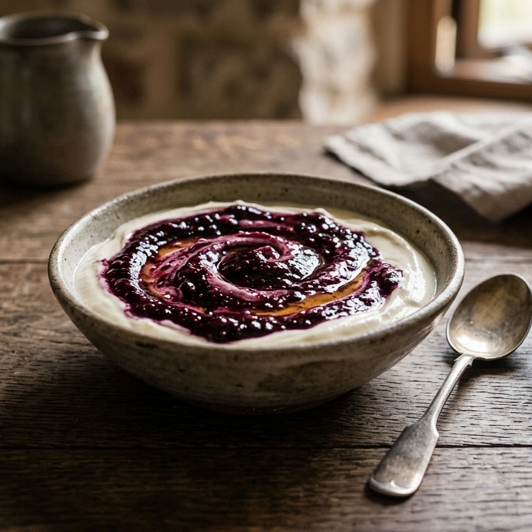 Bessenpuree uit de tijd van de bijbel