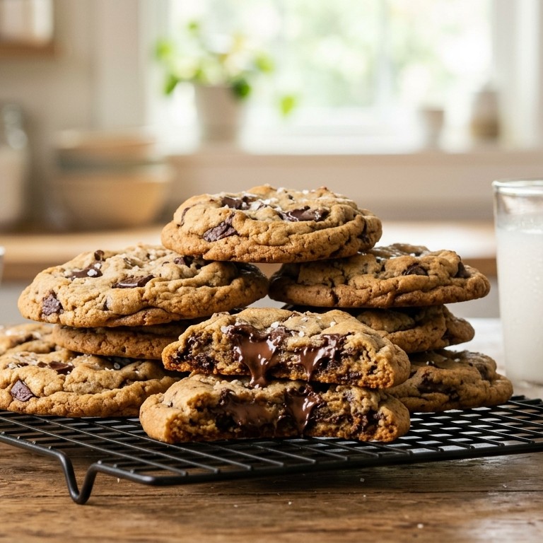 Best Chocolate Chip Cookies