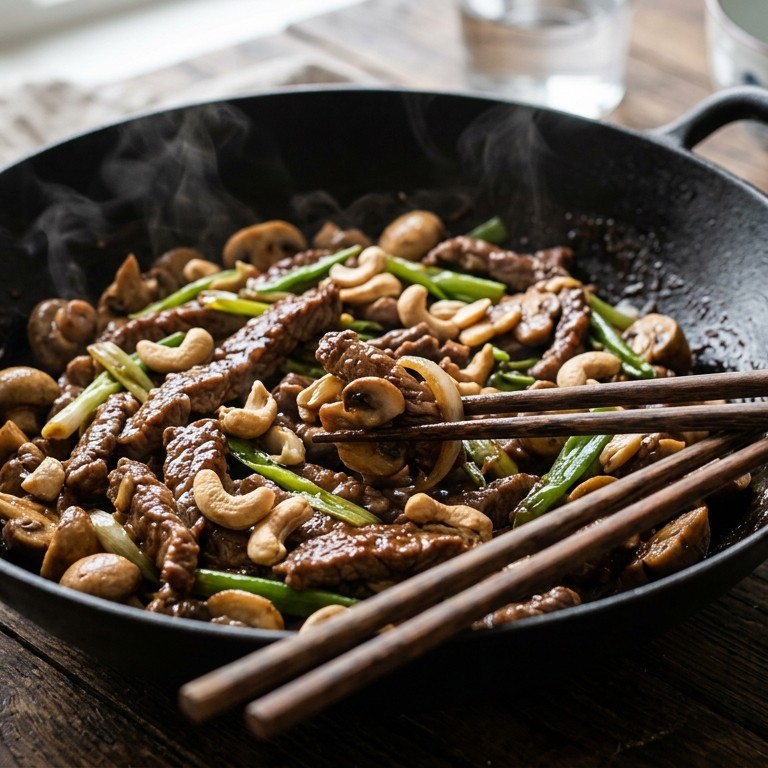 Biefstuk met oestersaus