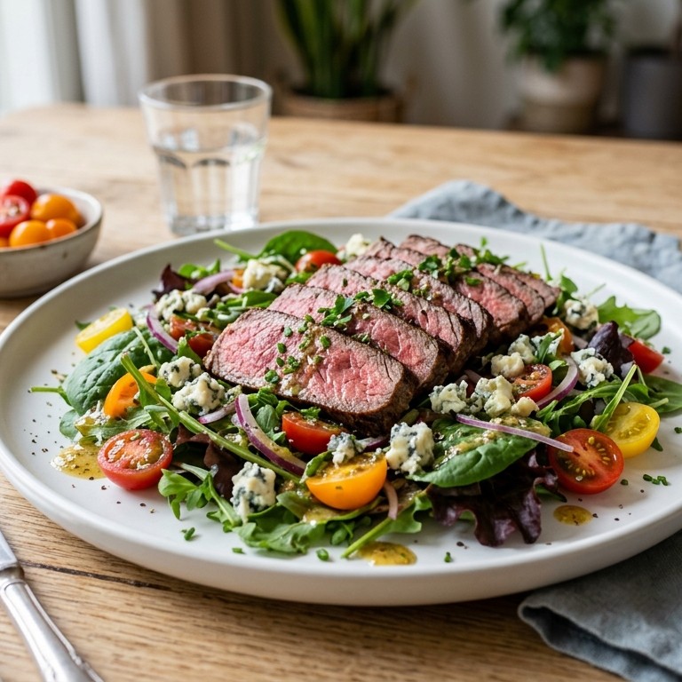 Biefstuksalade 2