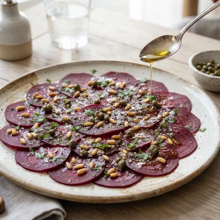 Bietencarpaccio