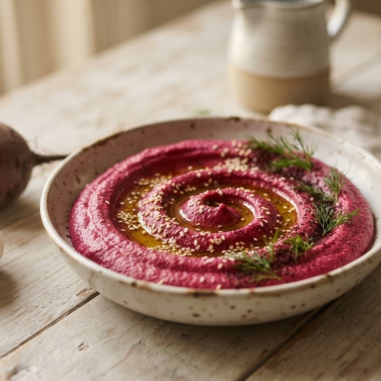 Bietenmousse