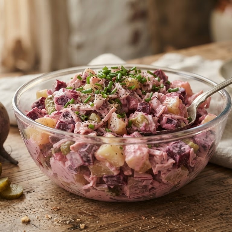 Bietensalade