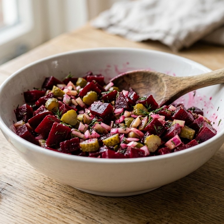 Bietensalade