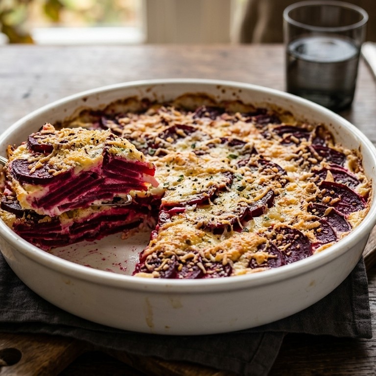 Bietjesgratin