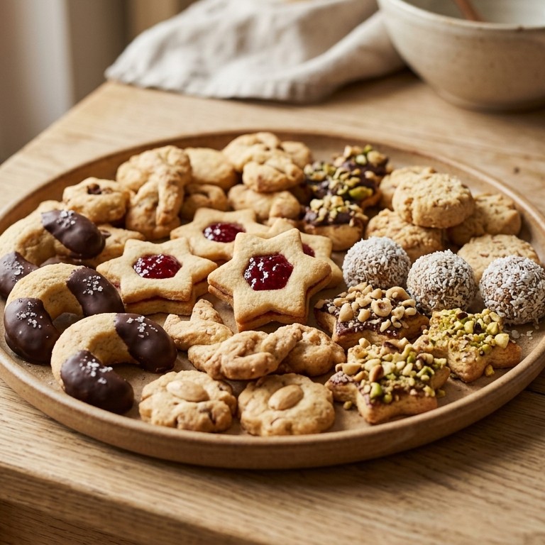 Biscotti della mia fantasia