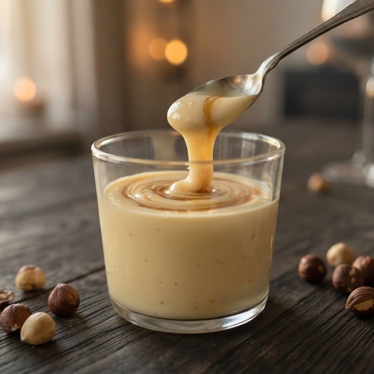 Blanke Frangelico vla