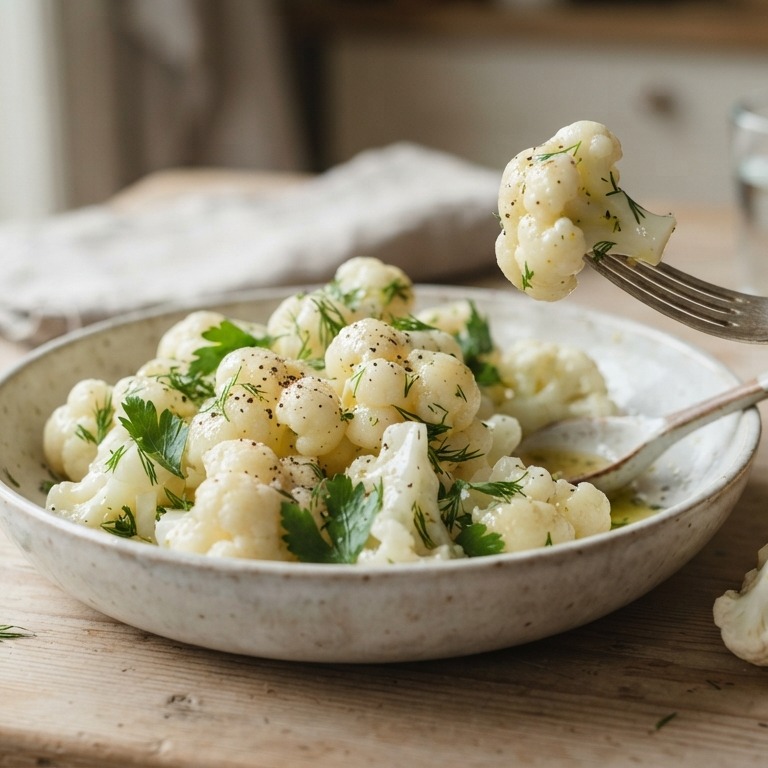 Bloemkoolsalade