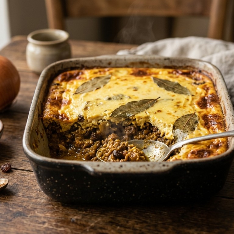 Bobotie (studentenkost)