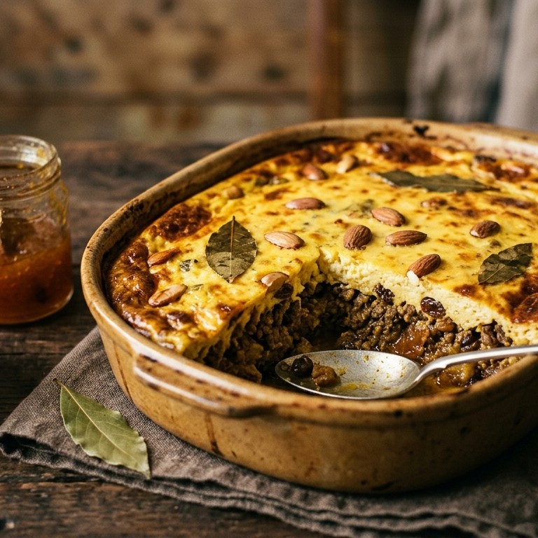 Bobotie van Carina
