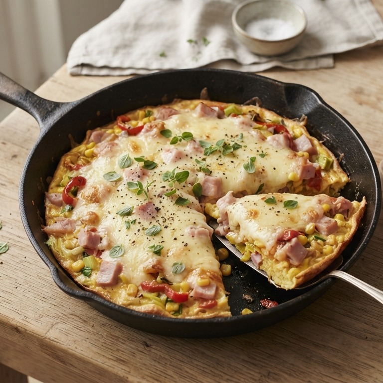 Boeren omelet