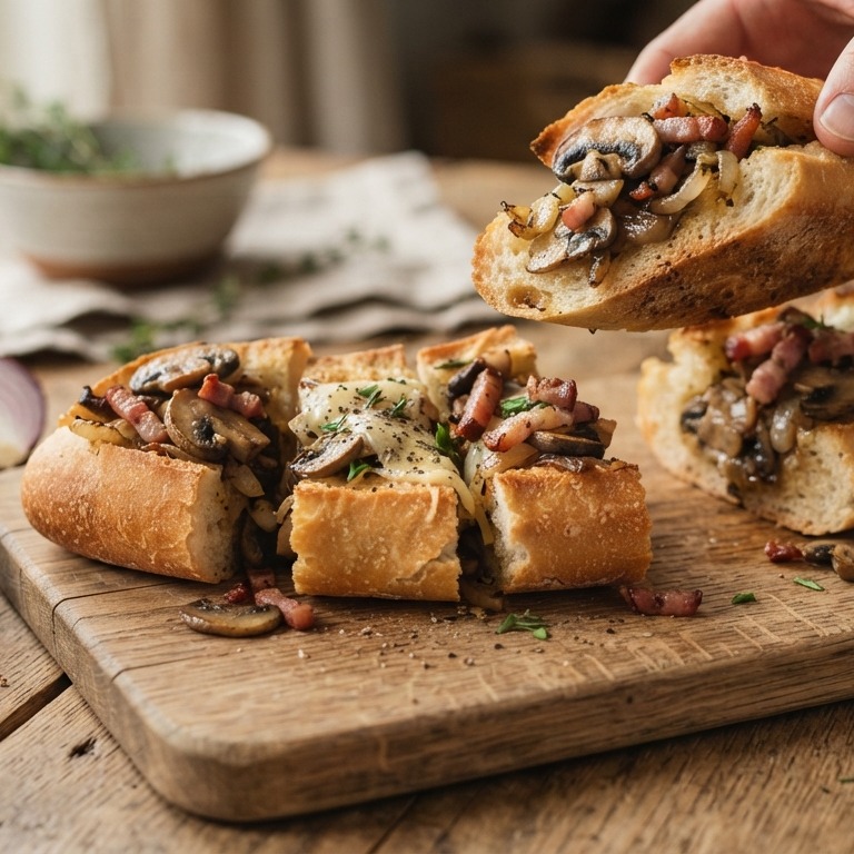Boeren stokbrood