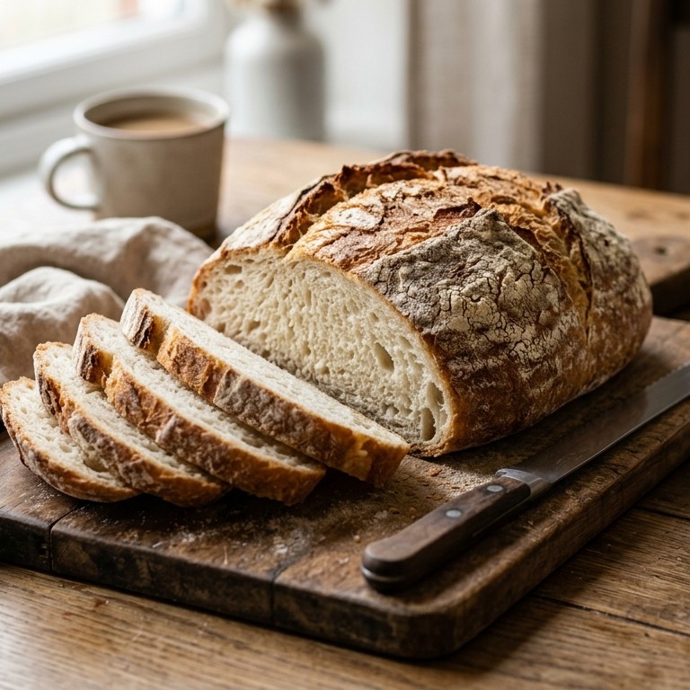 Boeren witbrood