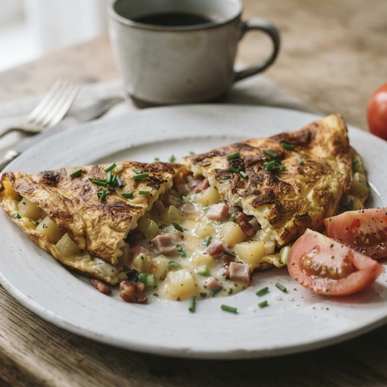Boerenomelet