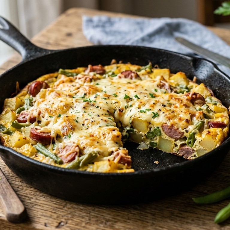 Boerenomelet