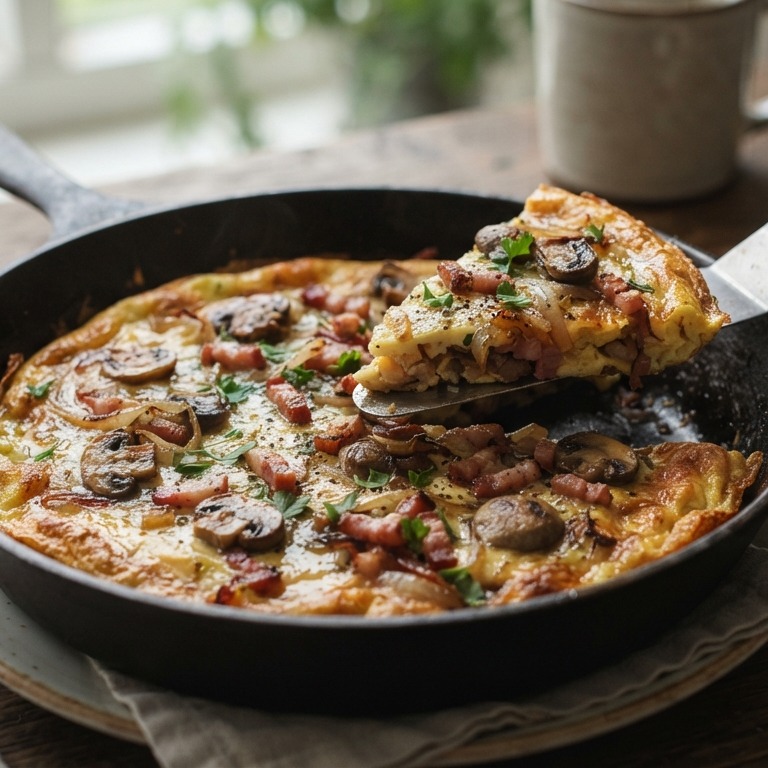 Boerenomelet