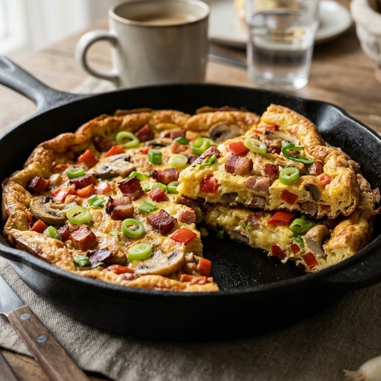 Boerenomelet