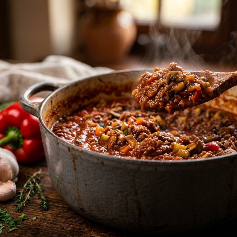 Bolognaise saus