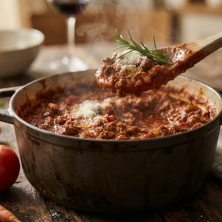 Bolognese saus
