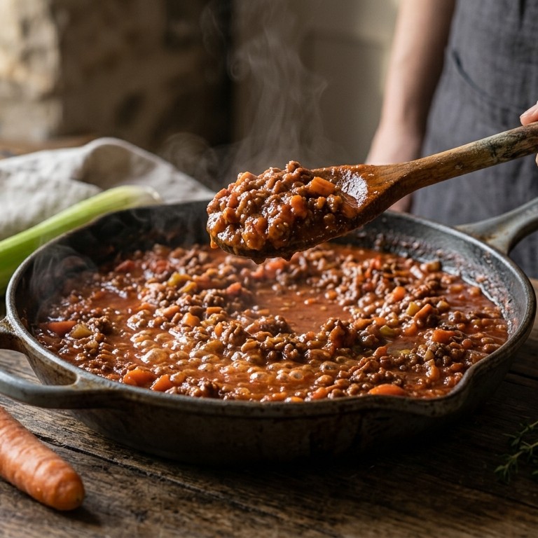 Bolognesesaus