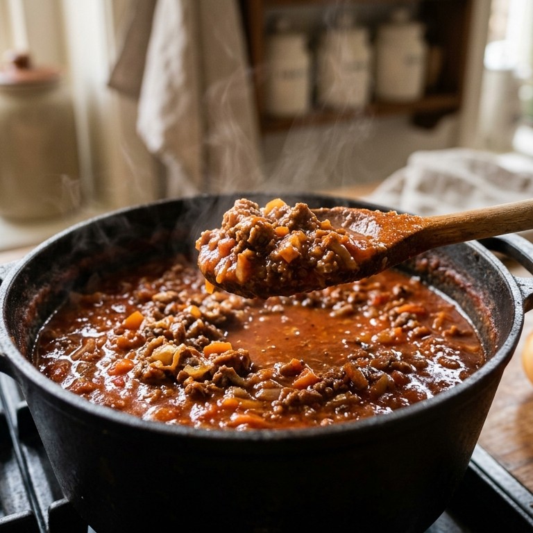Bolognesesaus