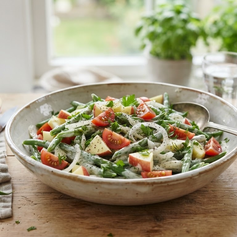 Bonen salade