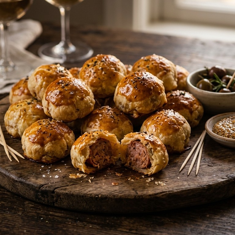 Borrel- bolletjes