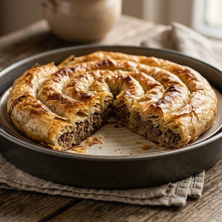 Bosnische burek