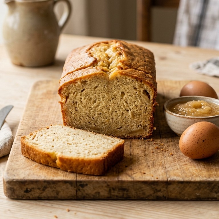 Boterloze cake