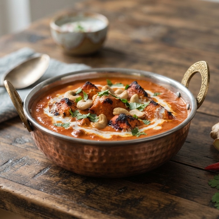 Botermalse kipcurry