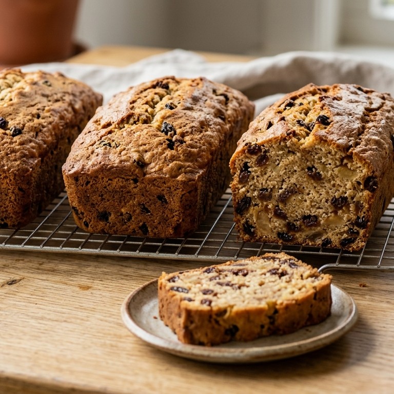 Botervrije cake (3 stuks)