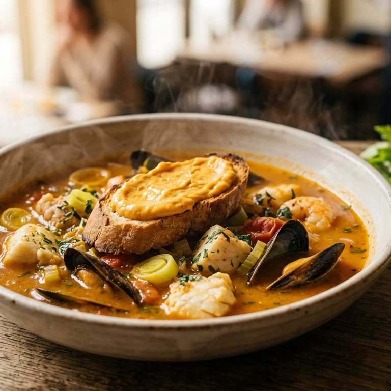 Bouillabaisse
