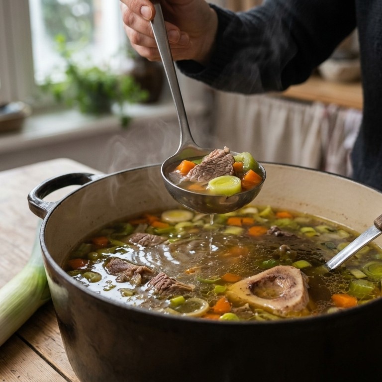 Bouillon di mama