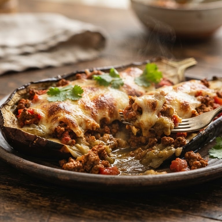 Boulanger (Surinaamse aubergine)
