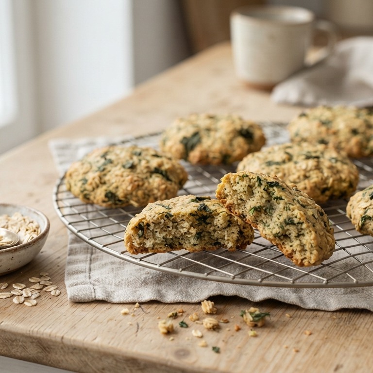 Brandnetel koekjes